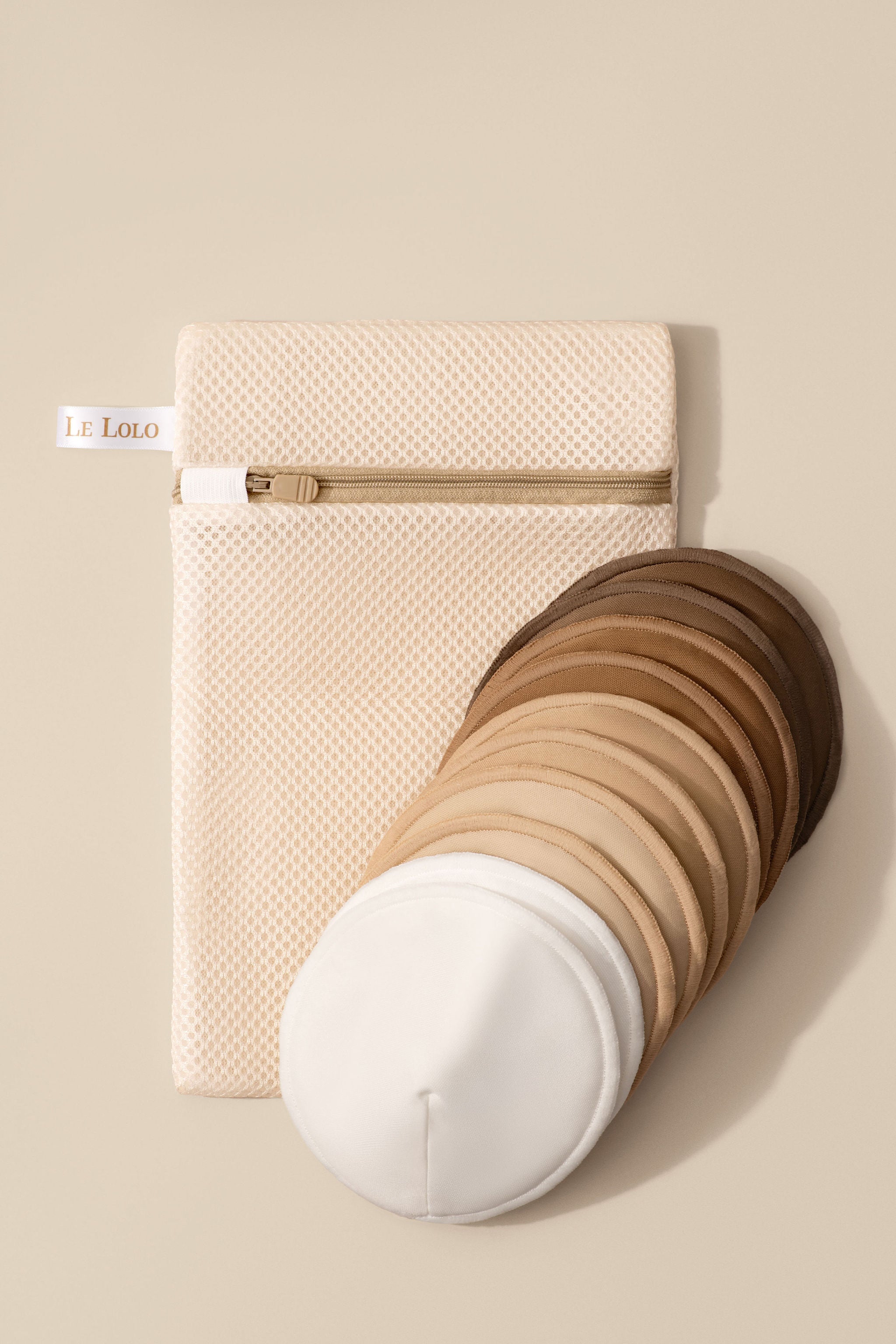 Le Lolo Reuseable Breast Pads