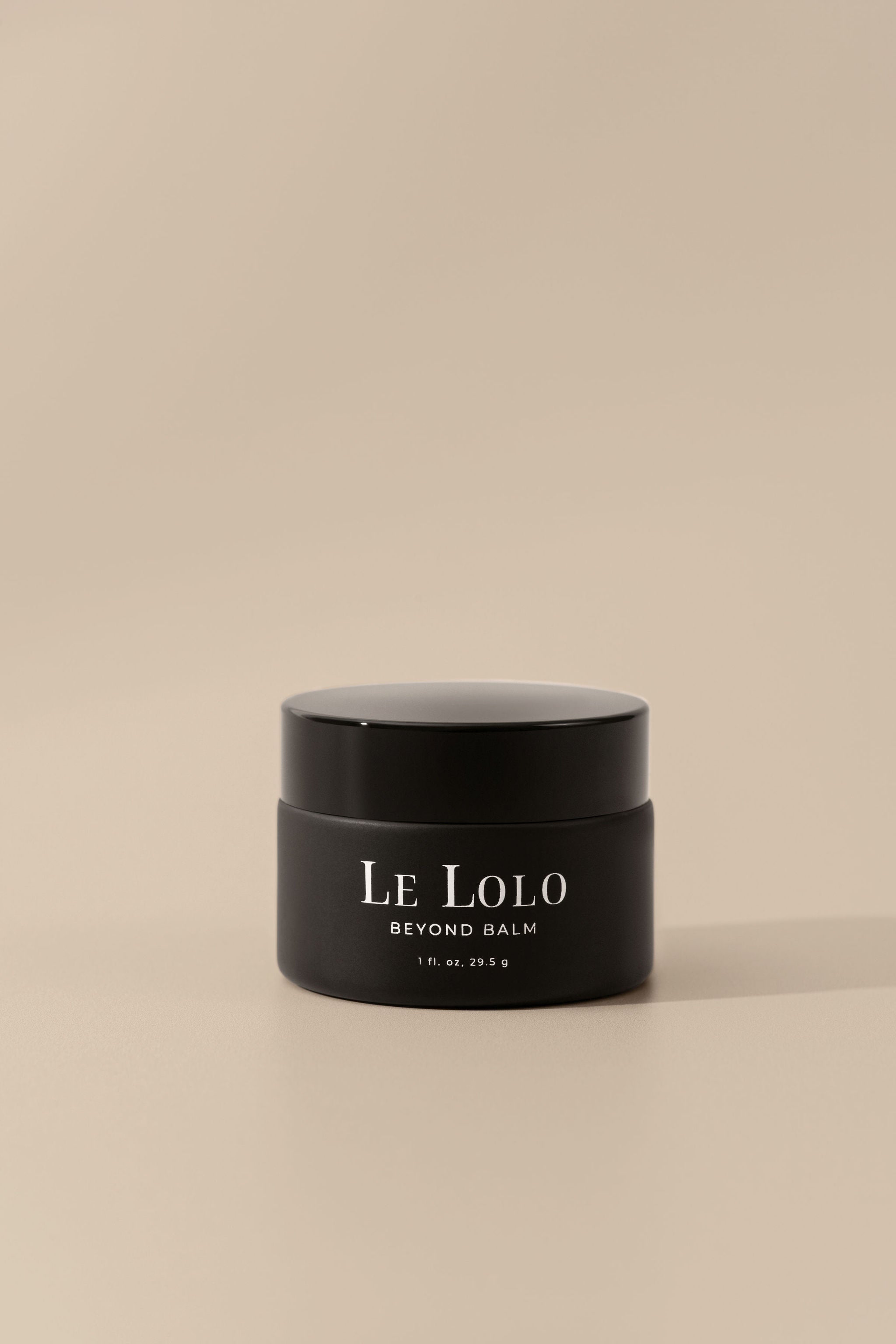 Le Lolo Beyond Balm Nip Cream
