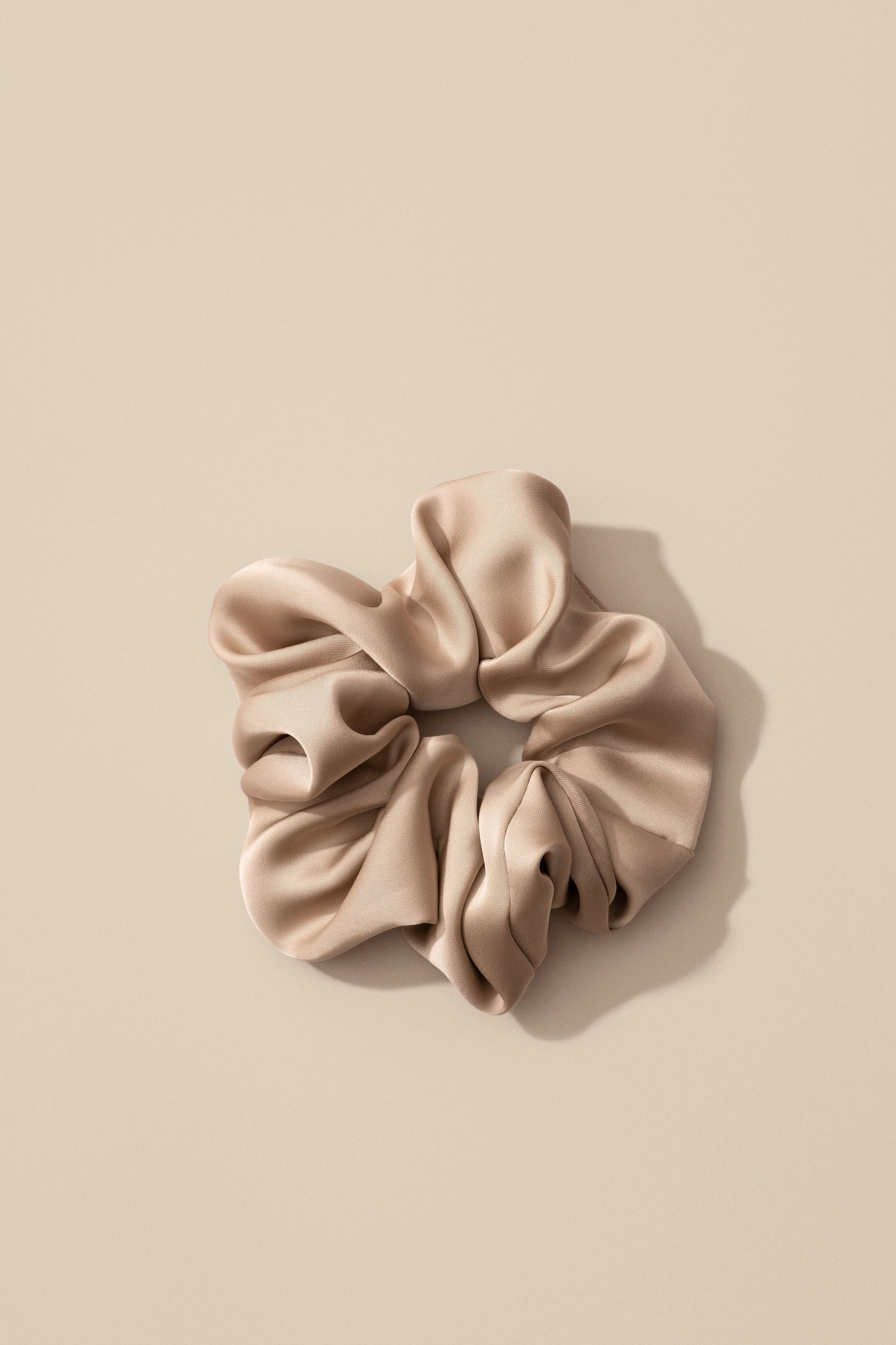 Le Lolo Breastfeeding Reminder Scrunchie Beige