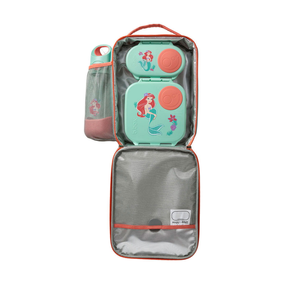 b.box Flexi Insulated Lunch Bag- The Little Mermaid
