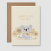 Congrats On Your Little Cutie Greeting Card