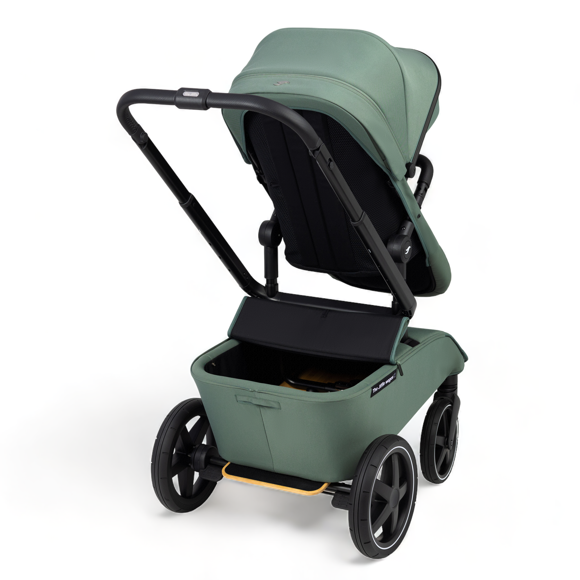 The Jiffle Wagon 6 in 1 - Pine