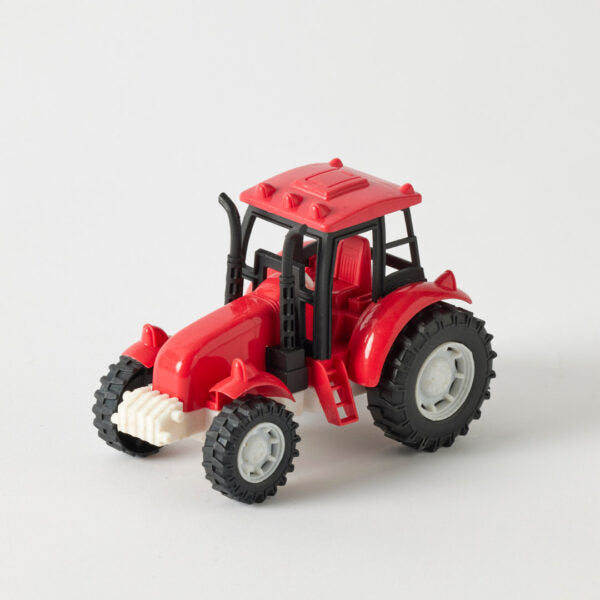 Jiggle & Giggle BioPlastic Farm Tractor