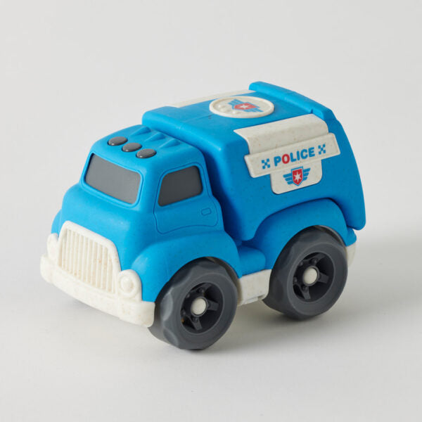 Jiggle & Giggle BioPlastic Utility Truck Medium