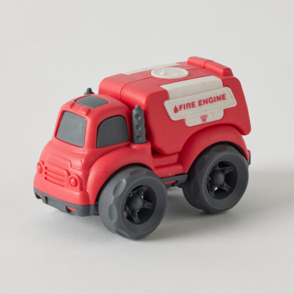 Jiggle & Giggle BioPlastic Utility Truck Small