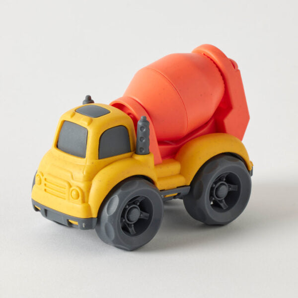 Jiggle & Giggle BioPlastic Utility Truck Small