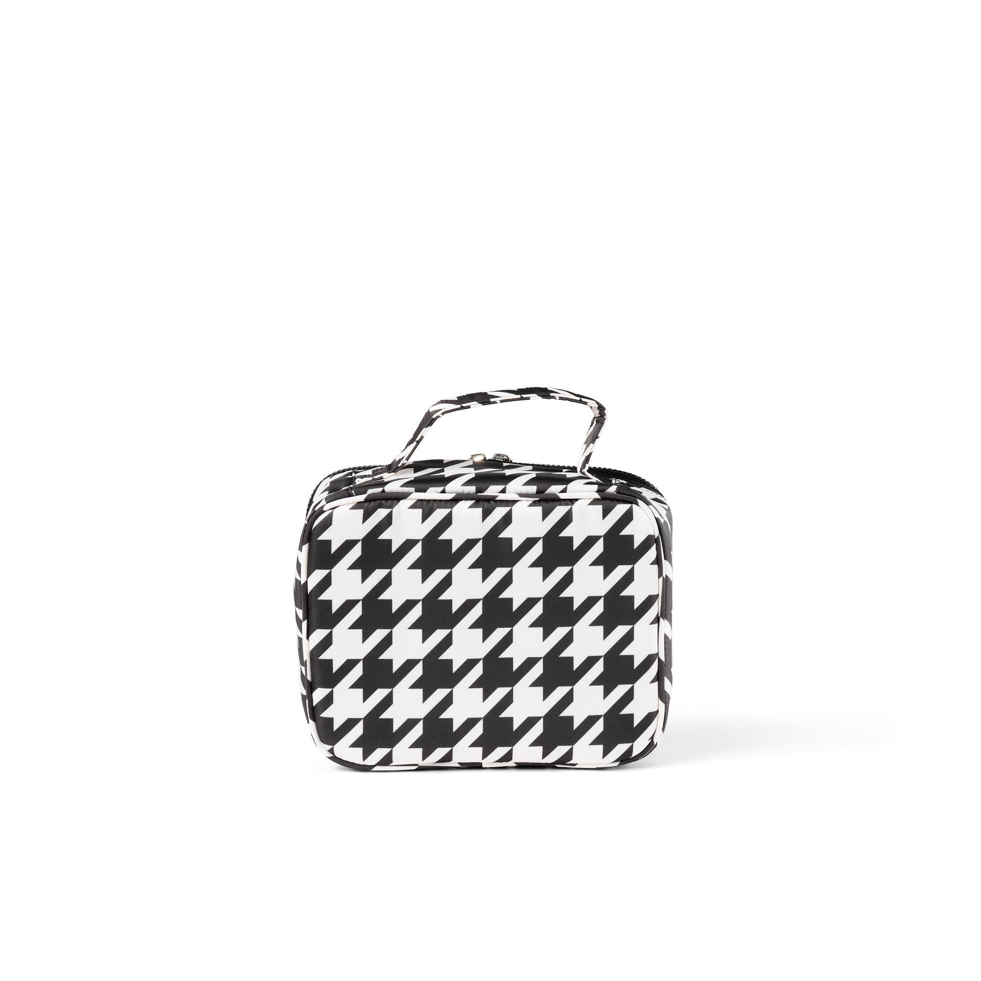 Oioi Mini Insulated Lunch Bag - Houndstooth