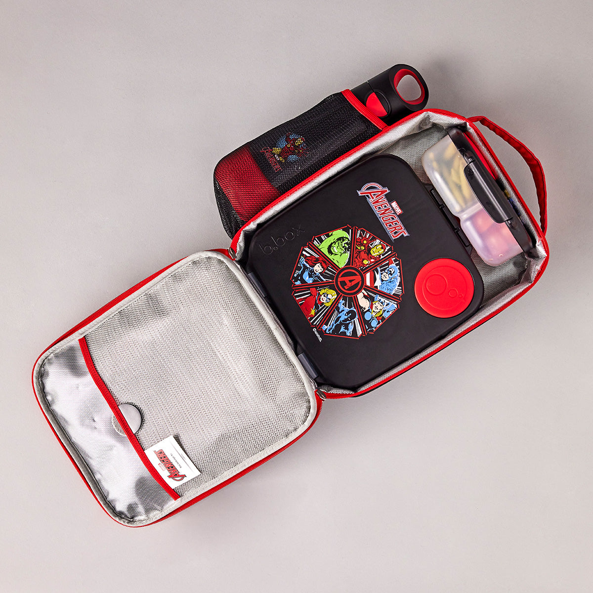 b.box Lunchbox - Avengers