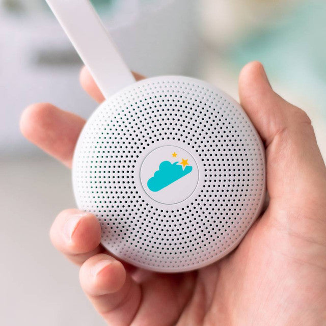 Yogasleep Portable White Noise Sound Machine - Hushh+