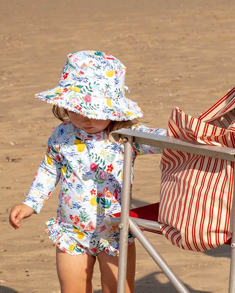 Minihaha Addison Swim Hat