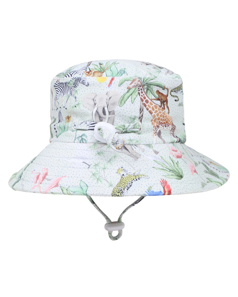 Minihaha Silas Print Sunhat