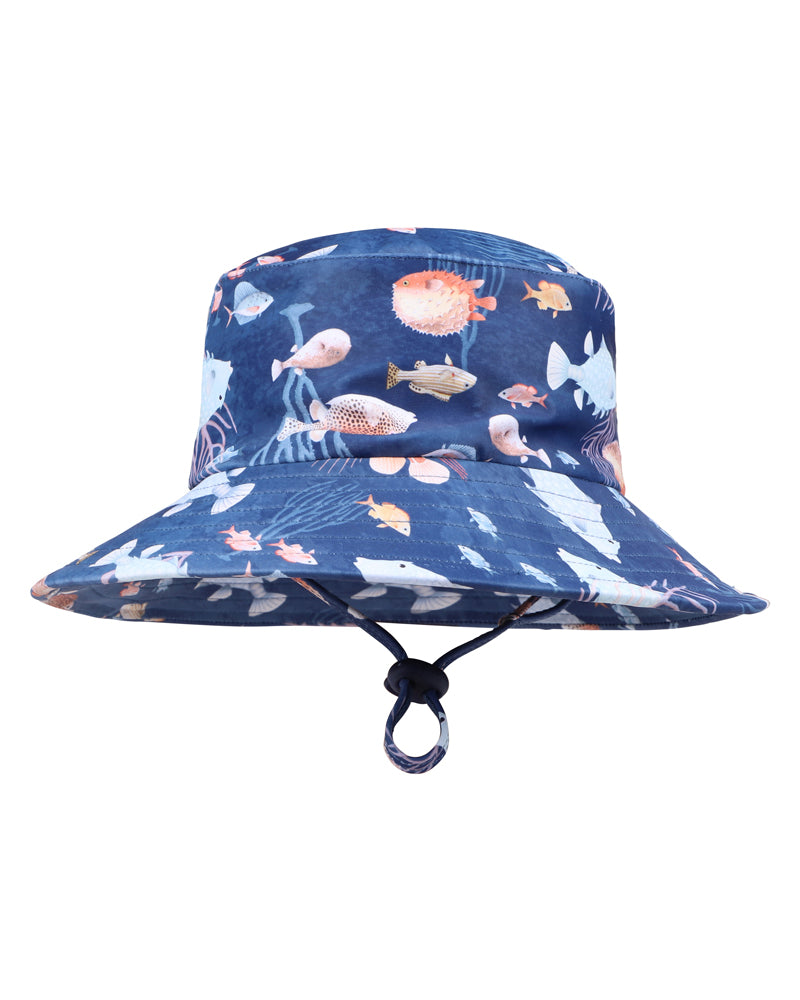 Minihaha Aiden Print Sunhat