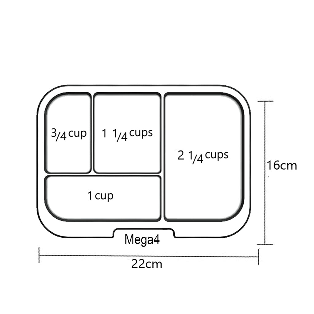 Munchbox Mega 4 Neon V2