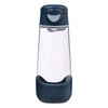 b.box 600ml Sport Spout Bottle Midnight