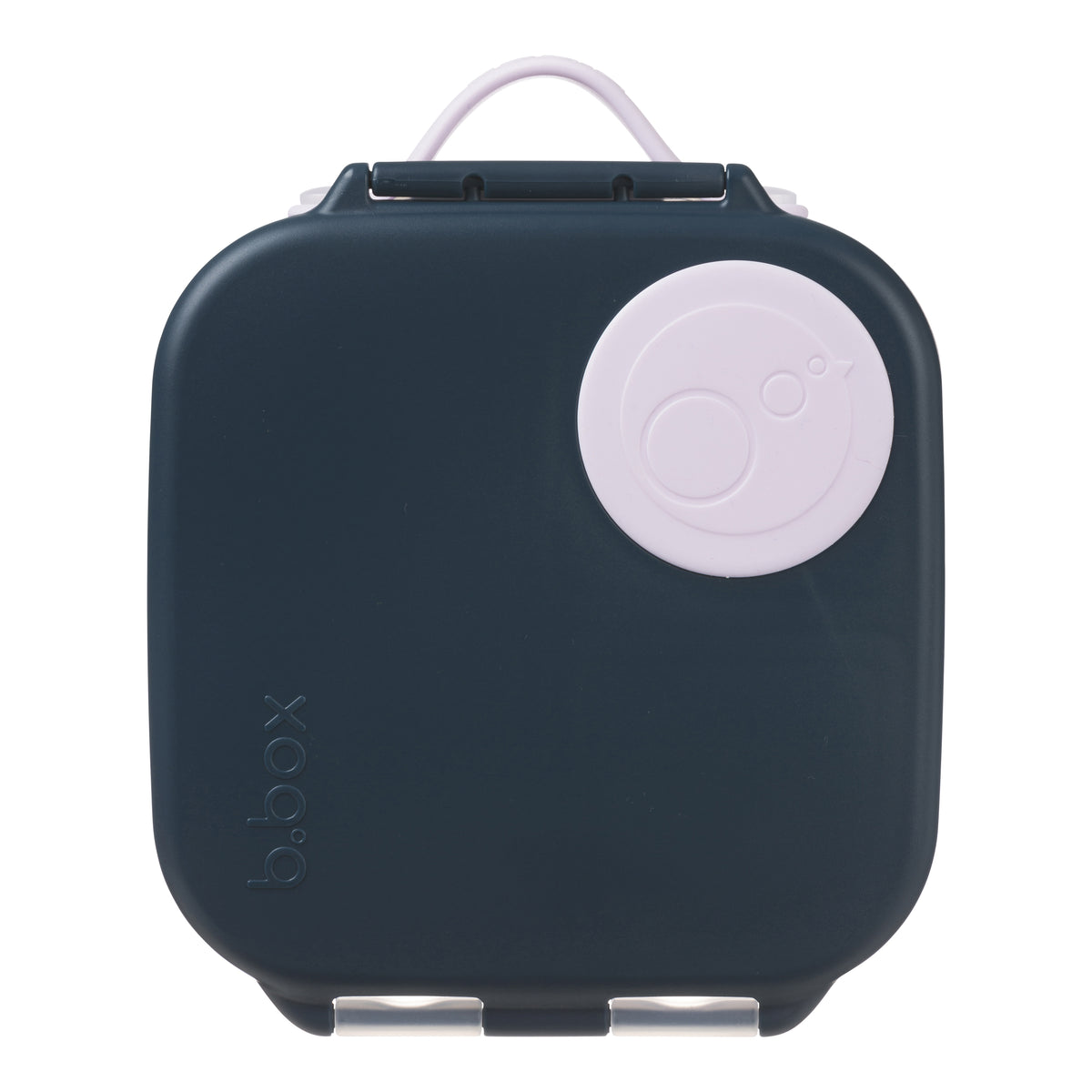 b.box Mini Lunchbox Indigo Rose