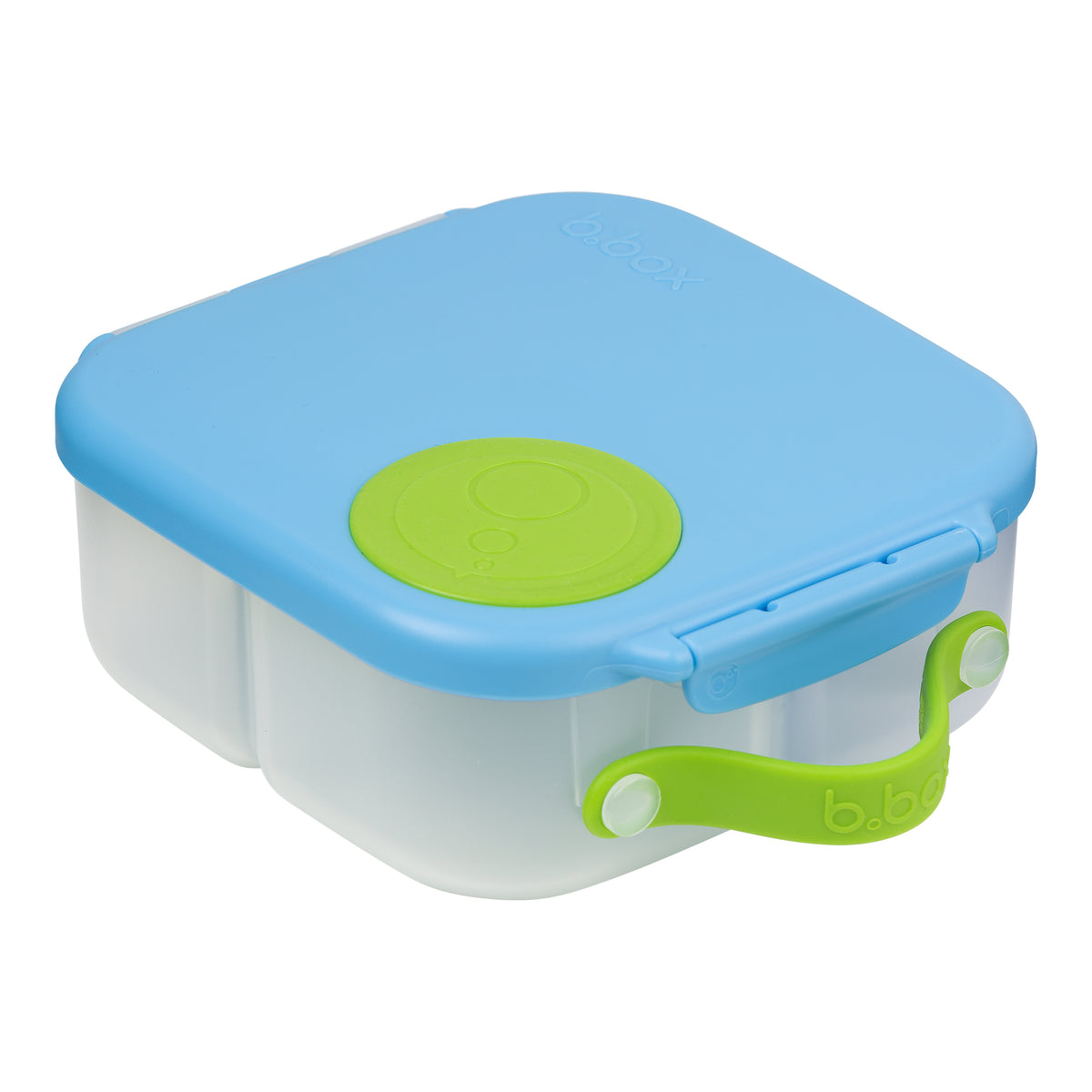 b.box Mini Lunchbox Ocean Breeze