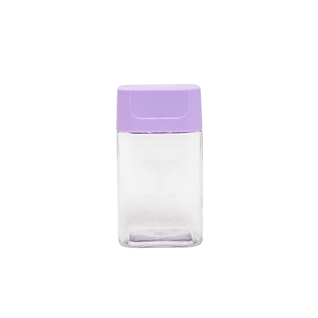 MontiiCo Bento Bottle 250ml Lilac