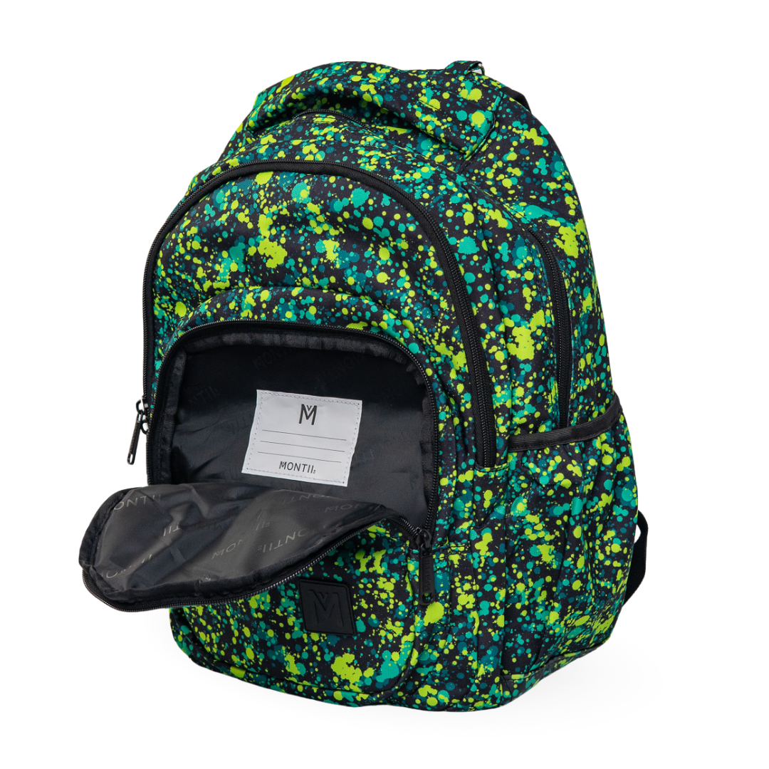 MontiiCo Backpack Splat