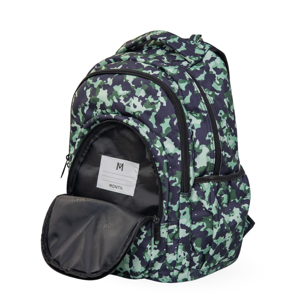 MontiiCo Backpack Stealth