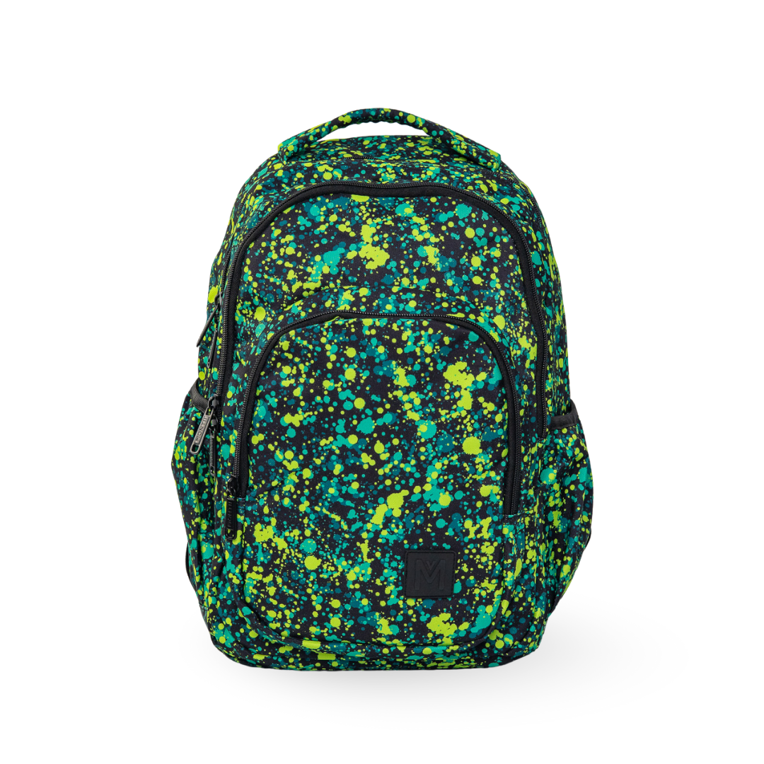 MontiiCo Backpack Splat