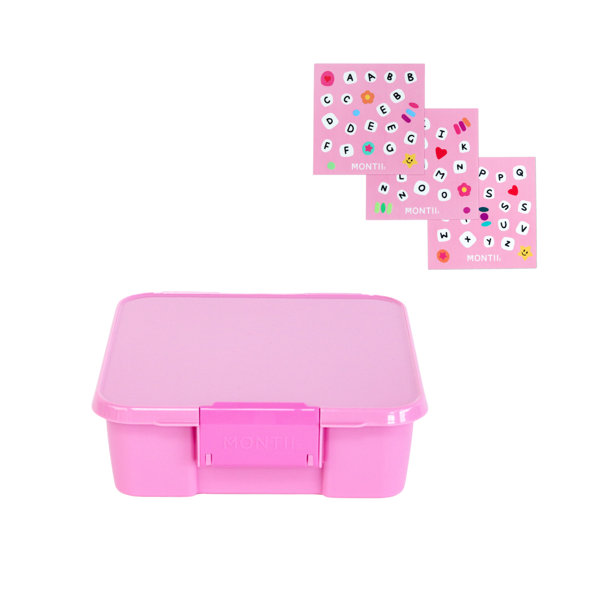 Montiico Bento Five Lunch Box