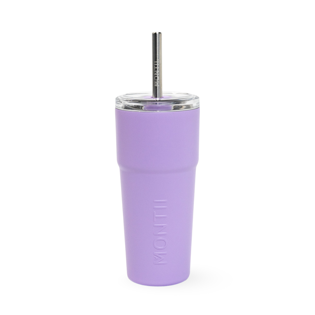 MontiiCo Chill Smoothie Cup - Lilac