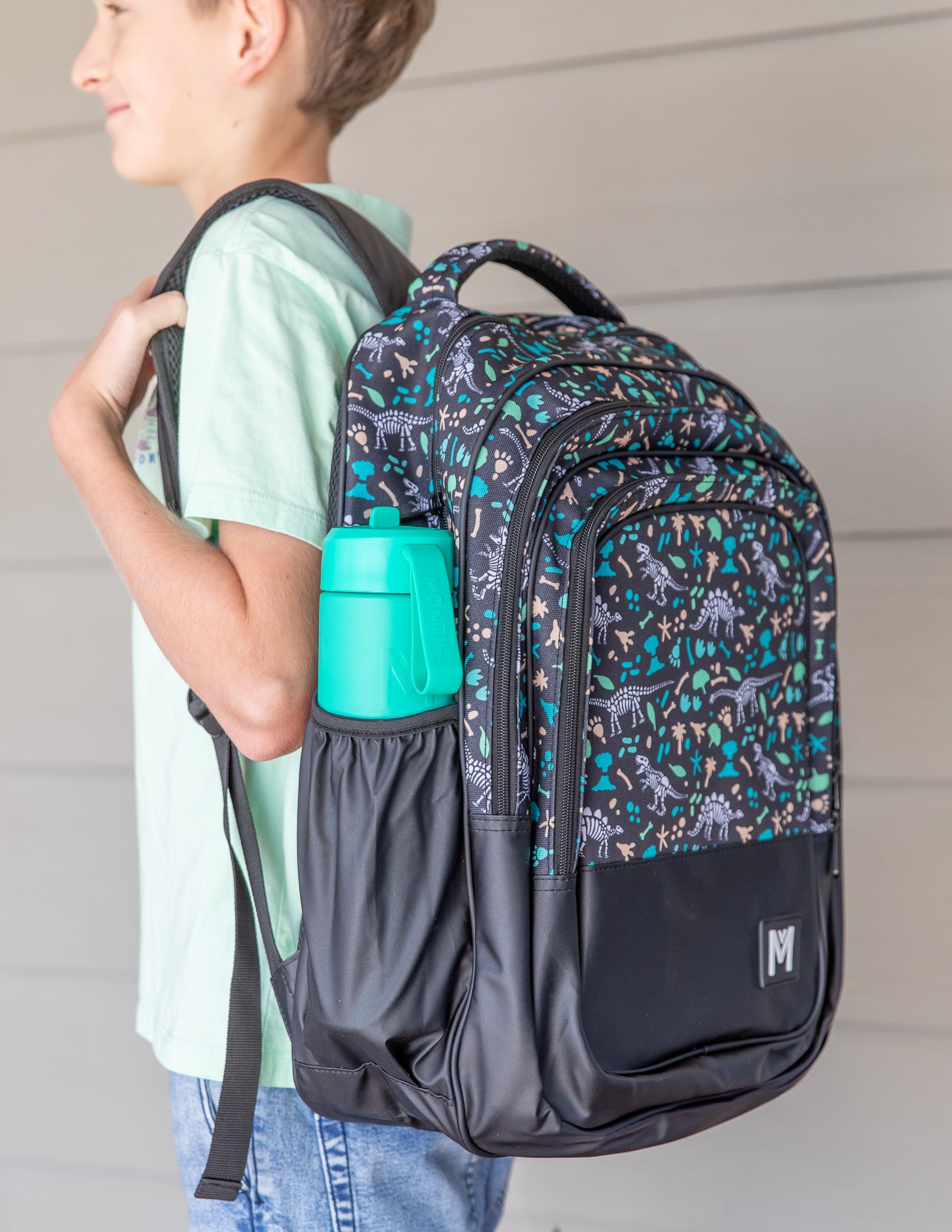 MontiiCo Backpack - Dinosaur