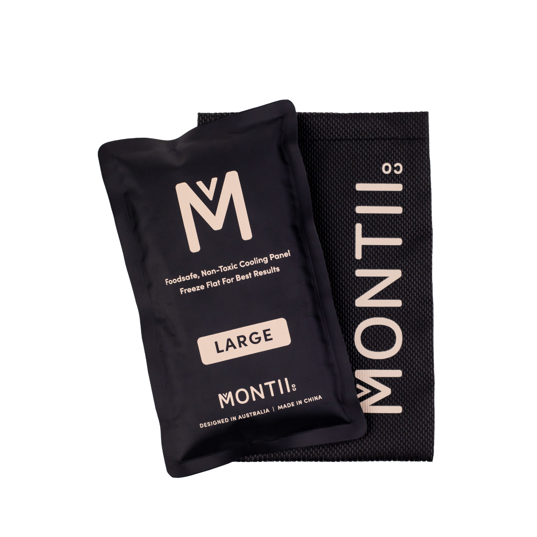 MontiiCo Insulated Lunch Bag - Aurora
