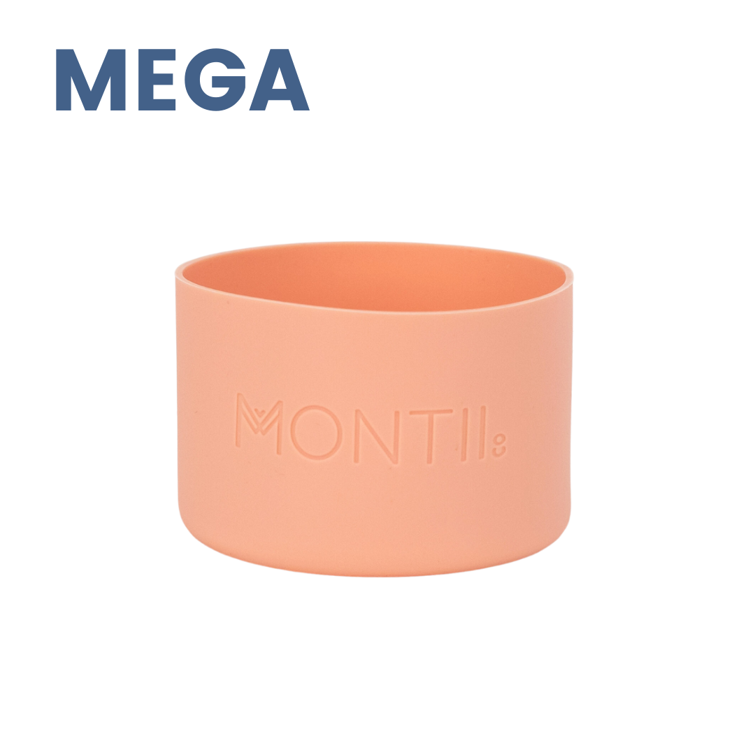 MontiiCo Classic Water Bottle Bumpers Mega