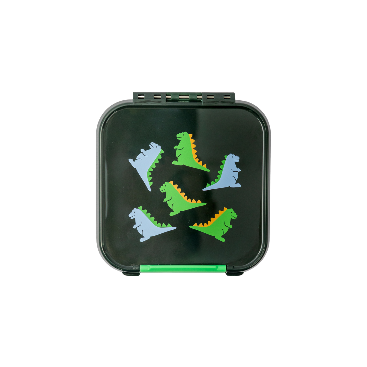 MontiiCo Bento Two Snack Box - Dinosaur