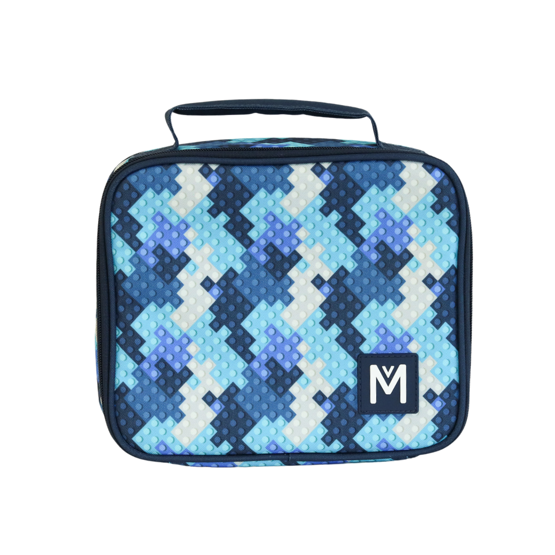 MontiiCo Bag Junior Combo - Block Land