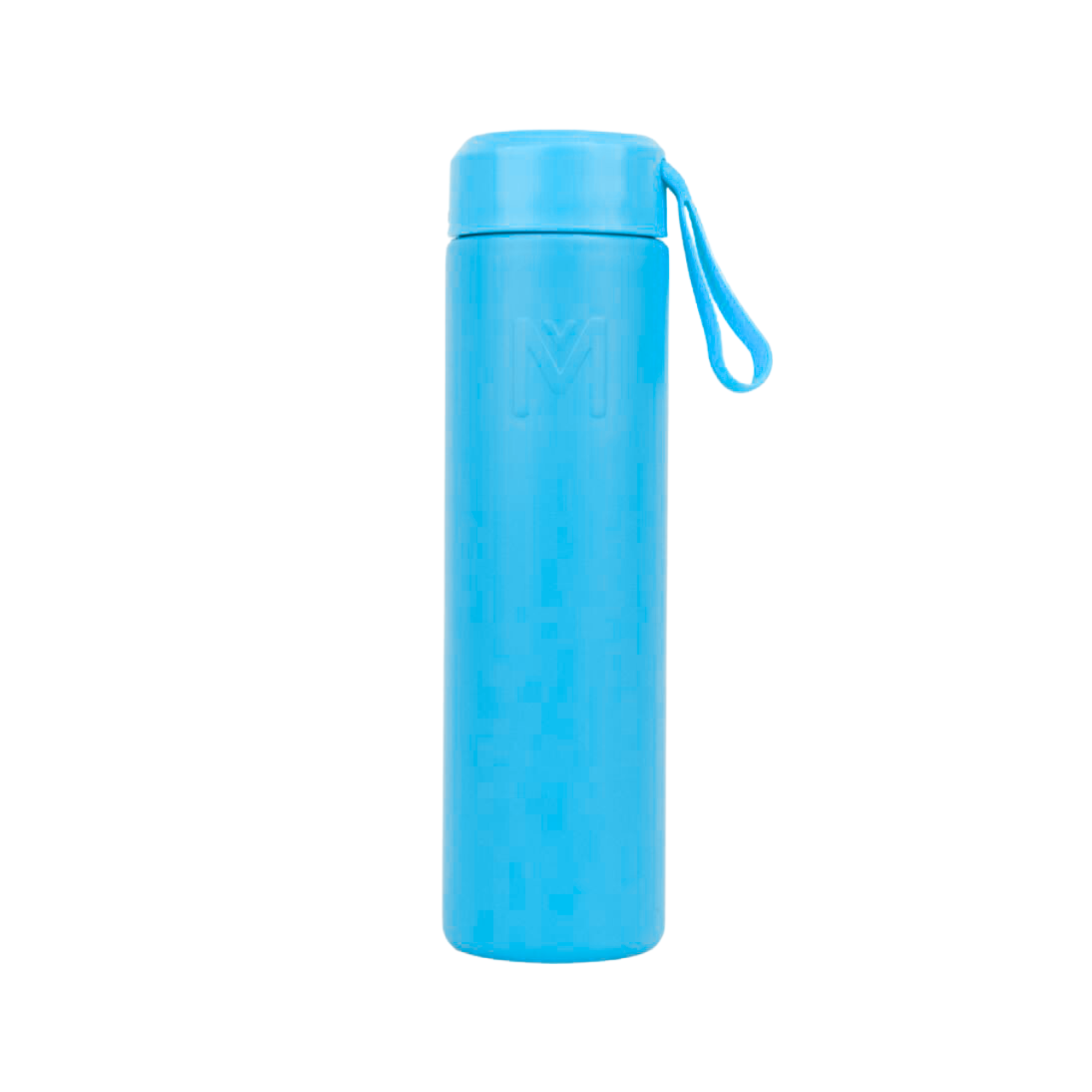 MontiiCo Fusion 700ml Drink Bottle Flask - Coastal