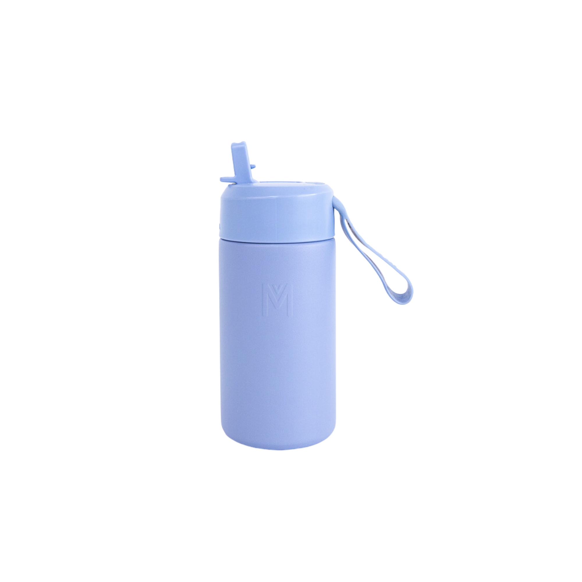 MontiiCo Fusion 350ml Drink Bottle Sipper - Cloud