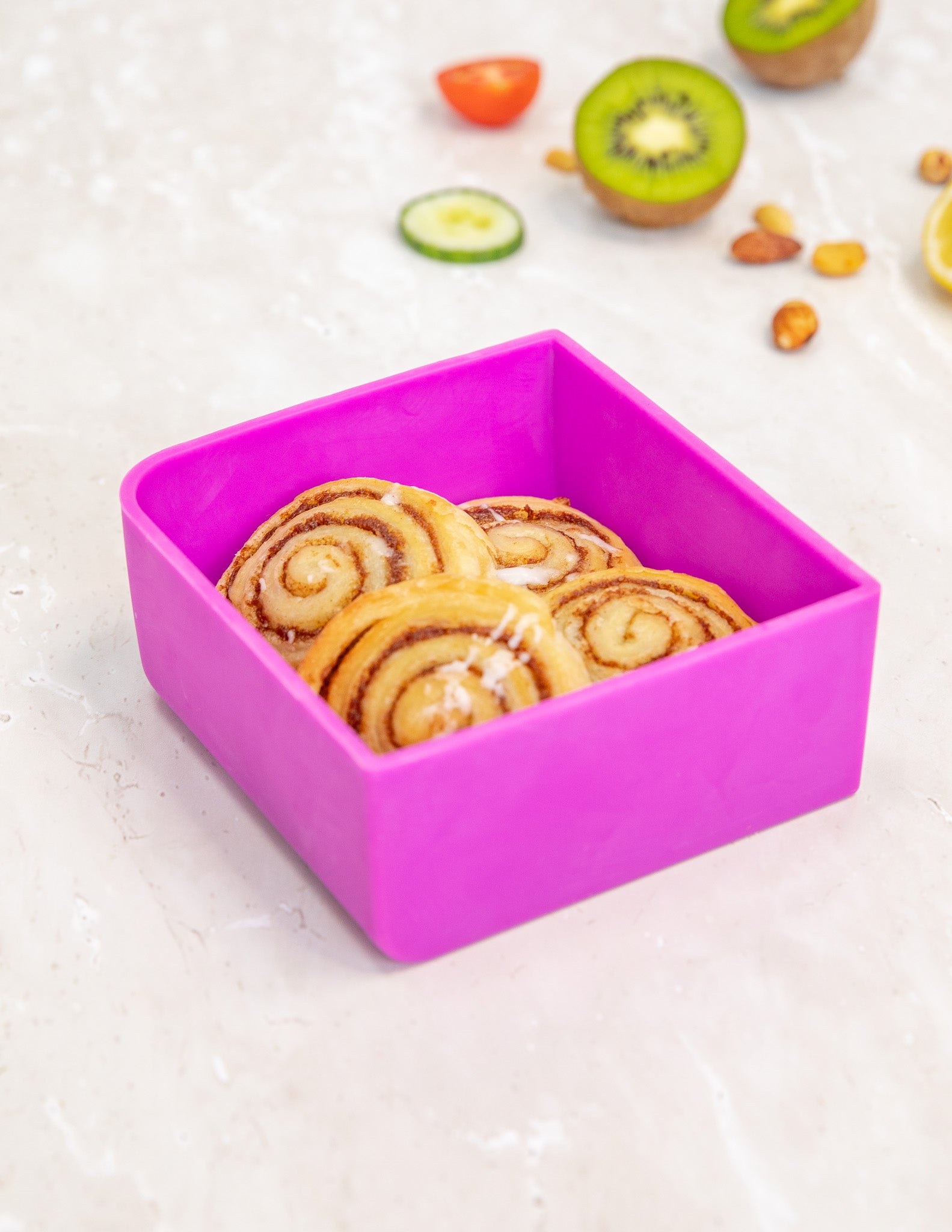 MontiiCo Feast Square Tray