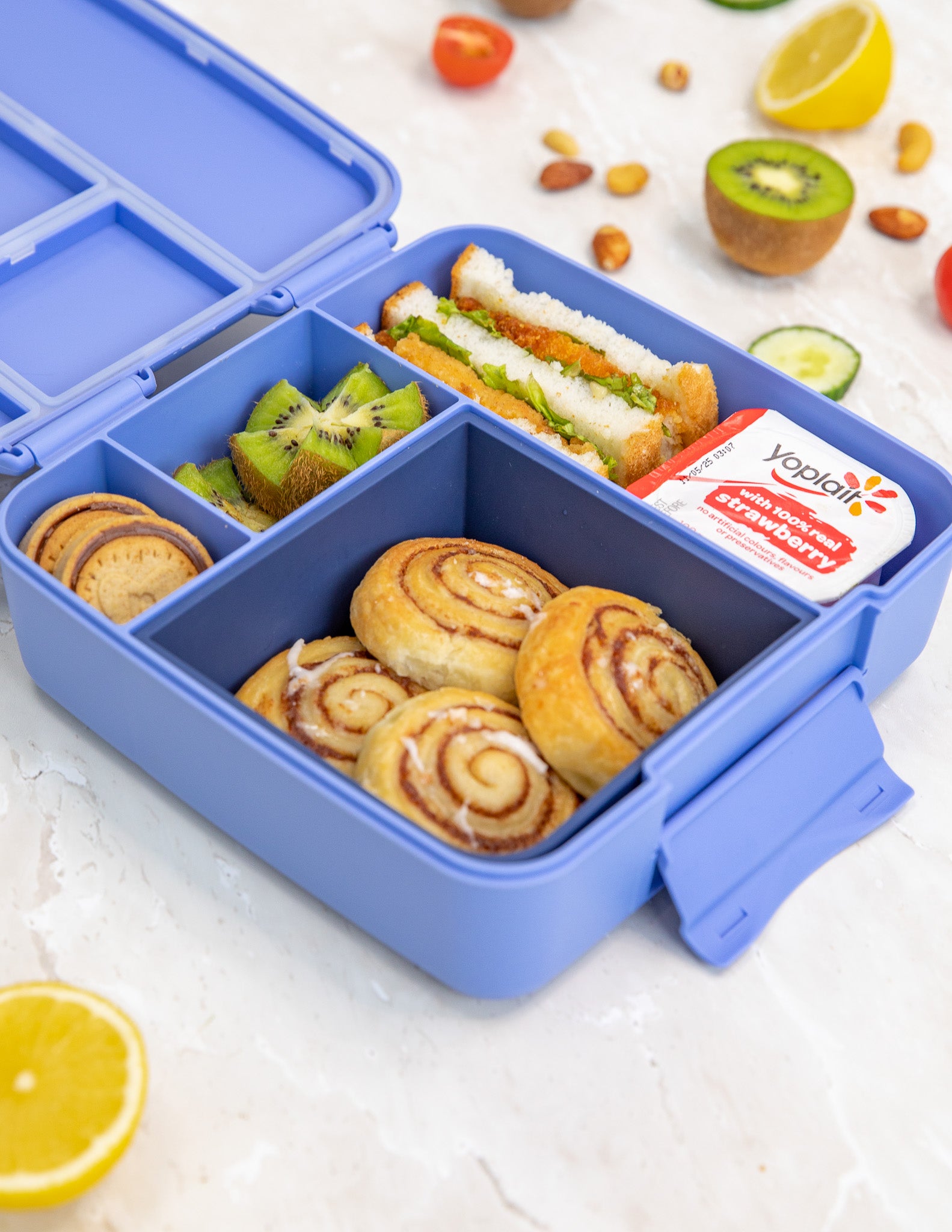 MontiiCo Lunch Pack Goal Keeper