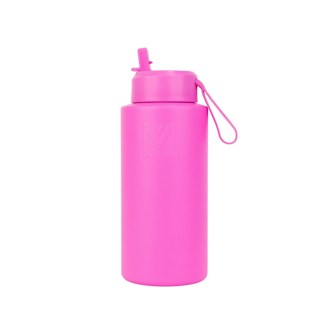 MontiiCo Fusion 1lt Drink Bottle Sipper - Calypso
