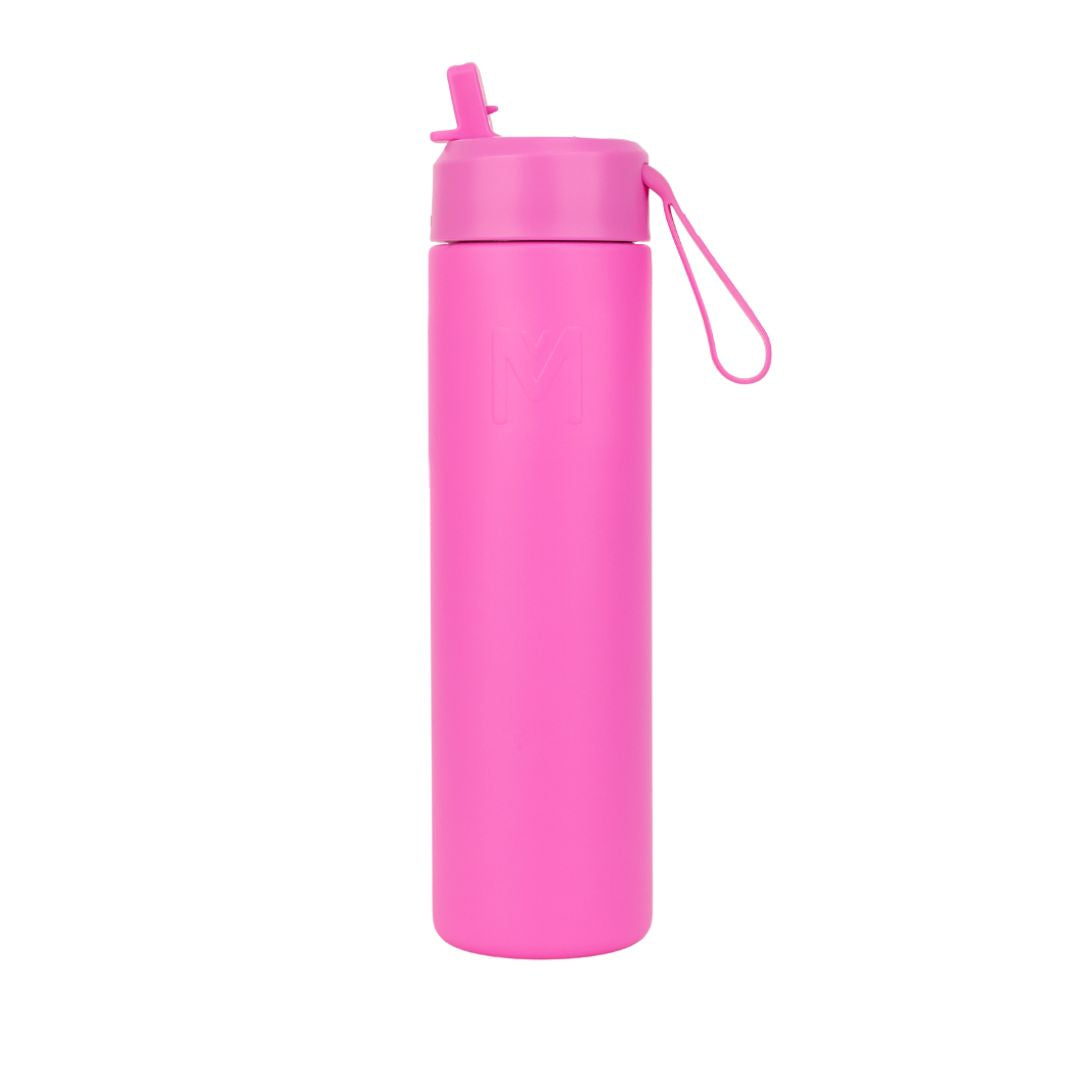 MontiiCo Fusion 700ml Drink Bottle Sipper - Calypso