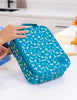 MontiiCo Large Insulated Lunch Bag Stacker