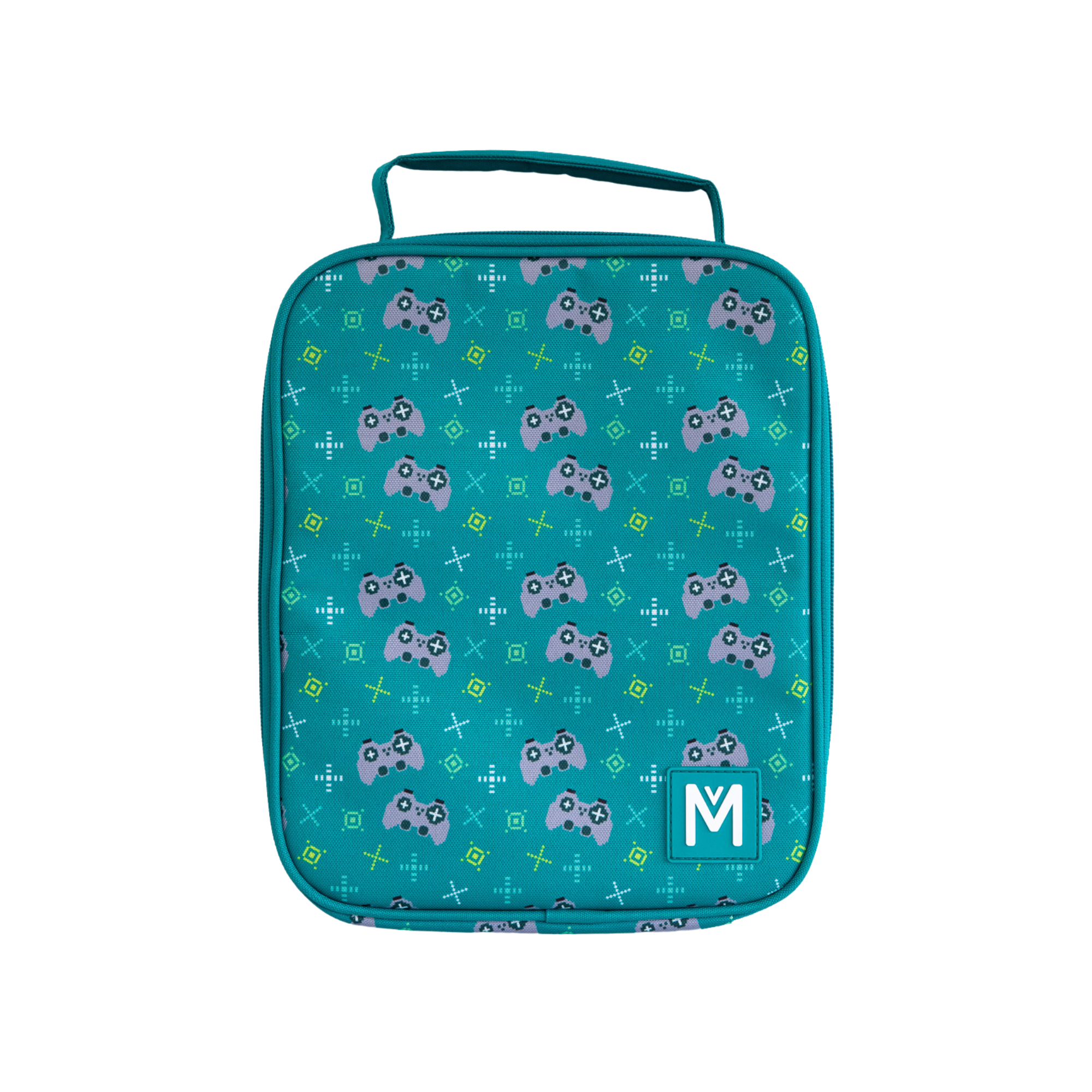 MontiiCo Insulated Lunch Bag - Arcade