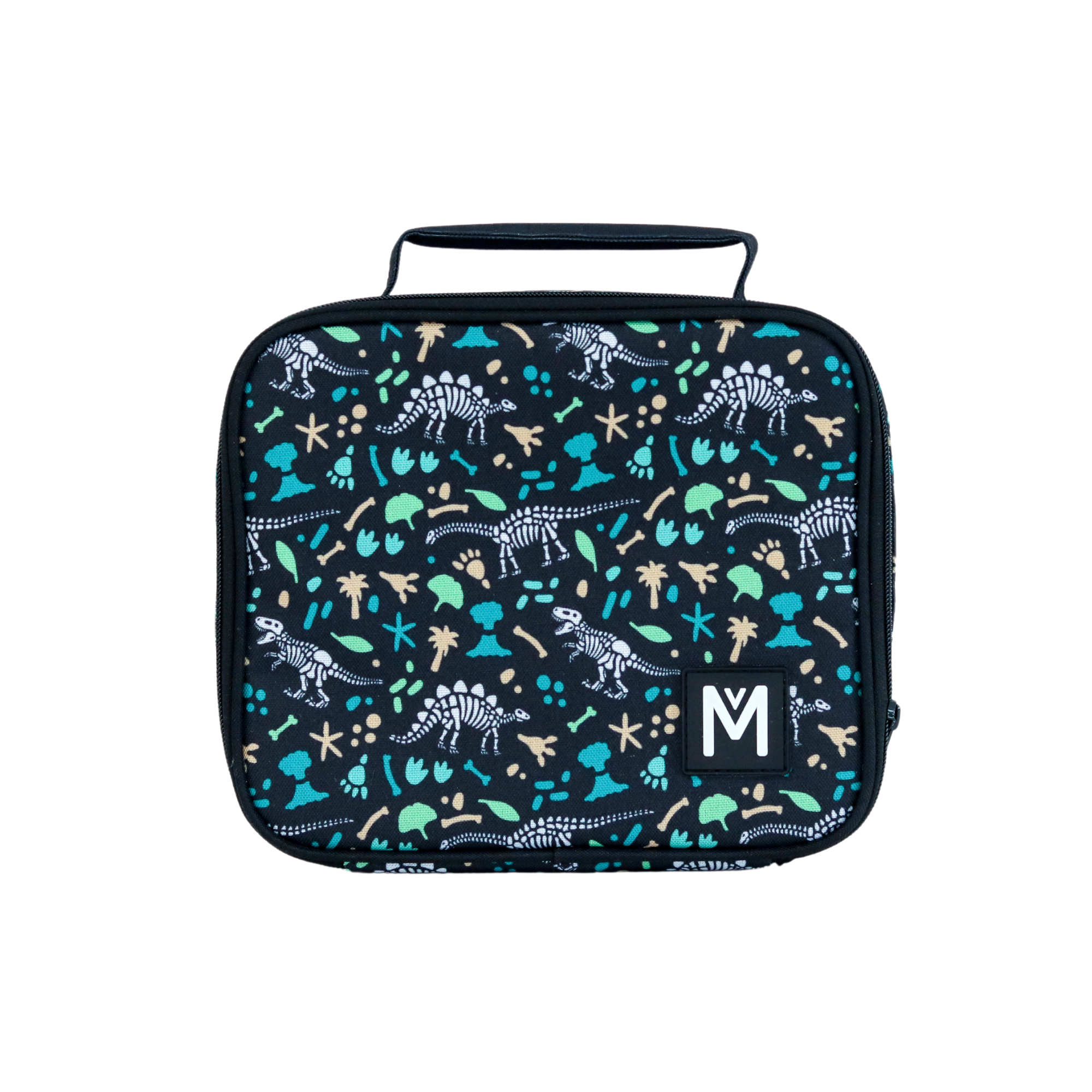 MontiiCo Medium Insulated Lunch - Dinosaur