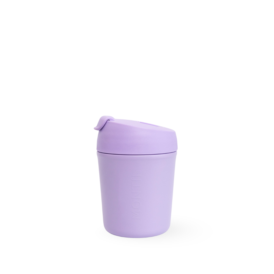 MontiiCo Travel Coffee Cup 260ml Lilac