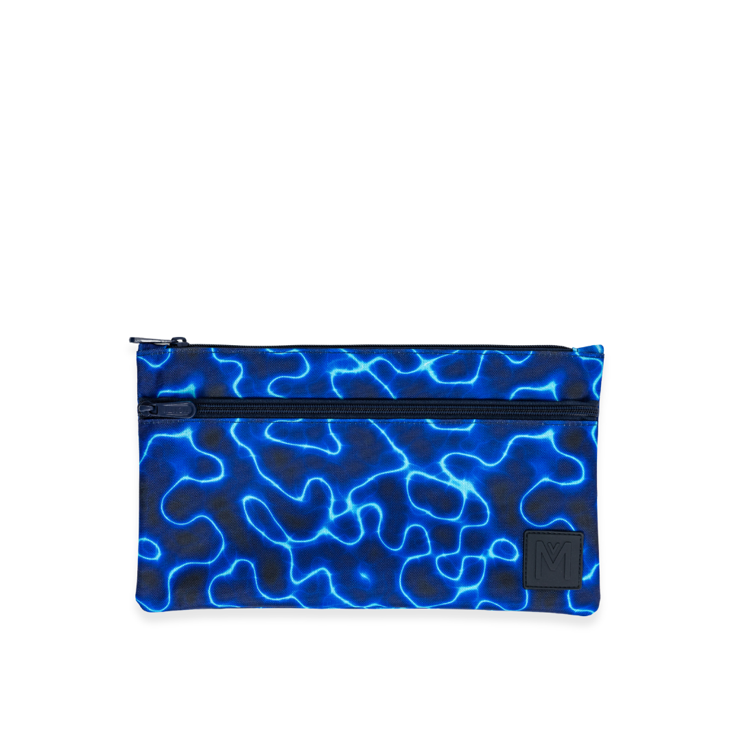 MontiiCo Pencil Case High Voltage