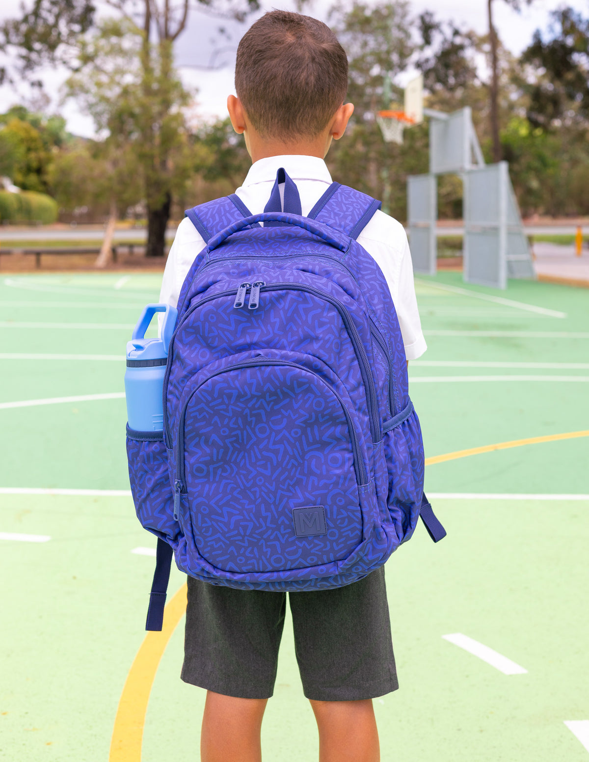 MontiiCo School Bag Shapeshifter