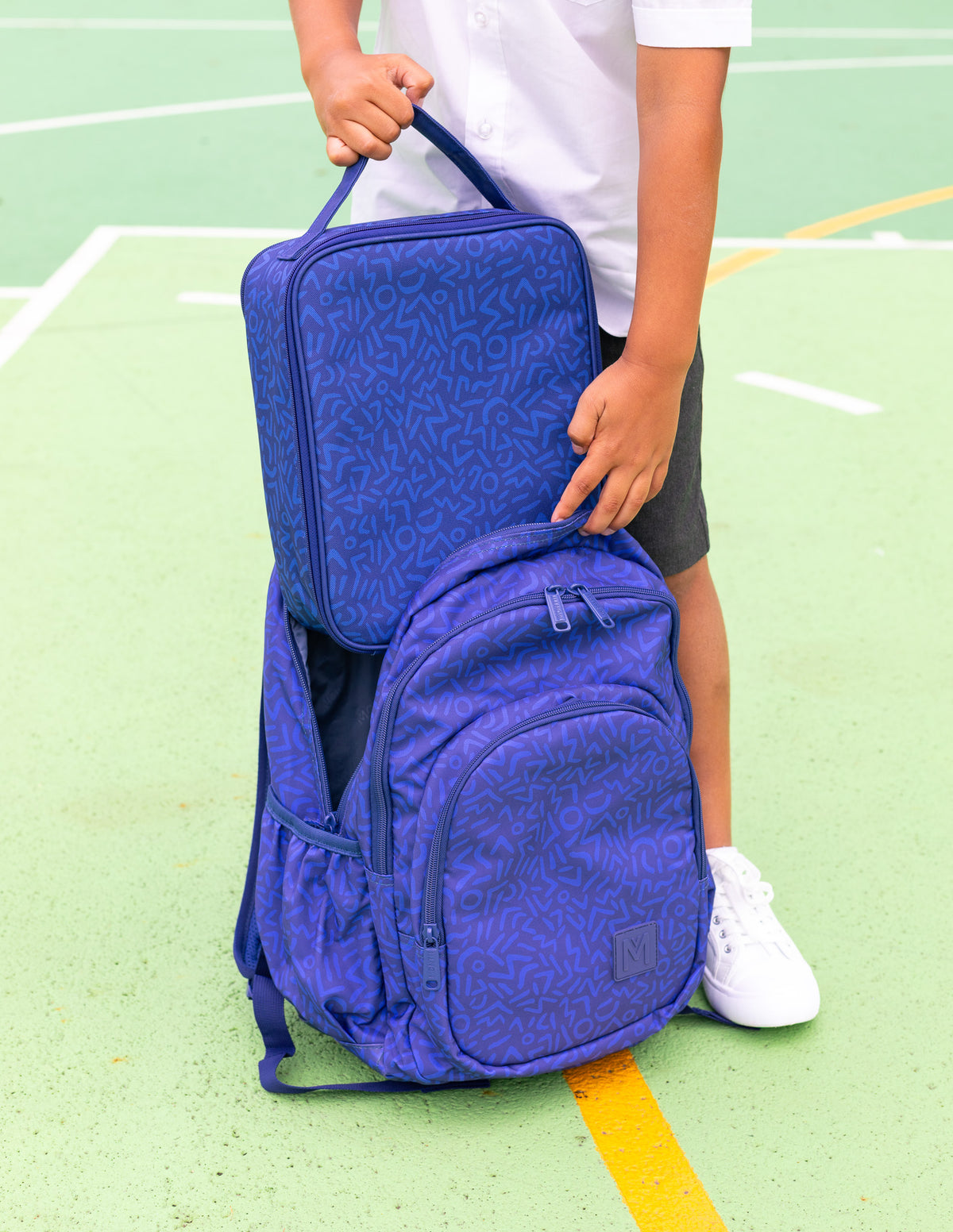 MontiiCo School Bag Shapeshifter