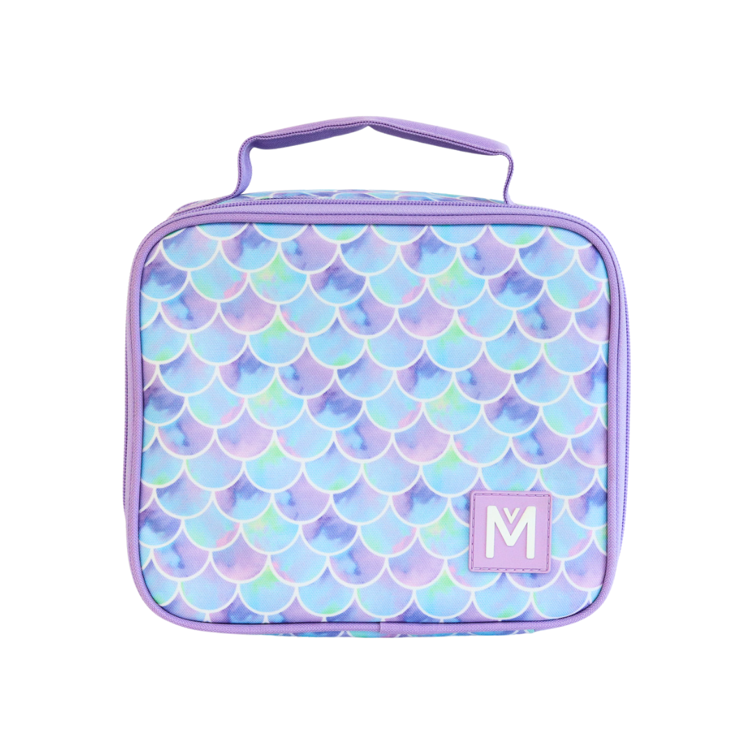 MontiiCo Medium Insulated Lunch - Sea Shine