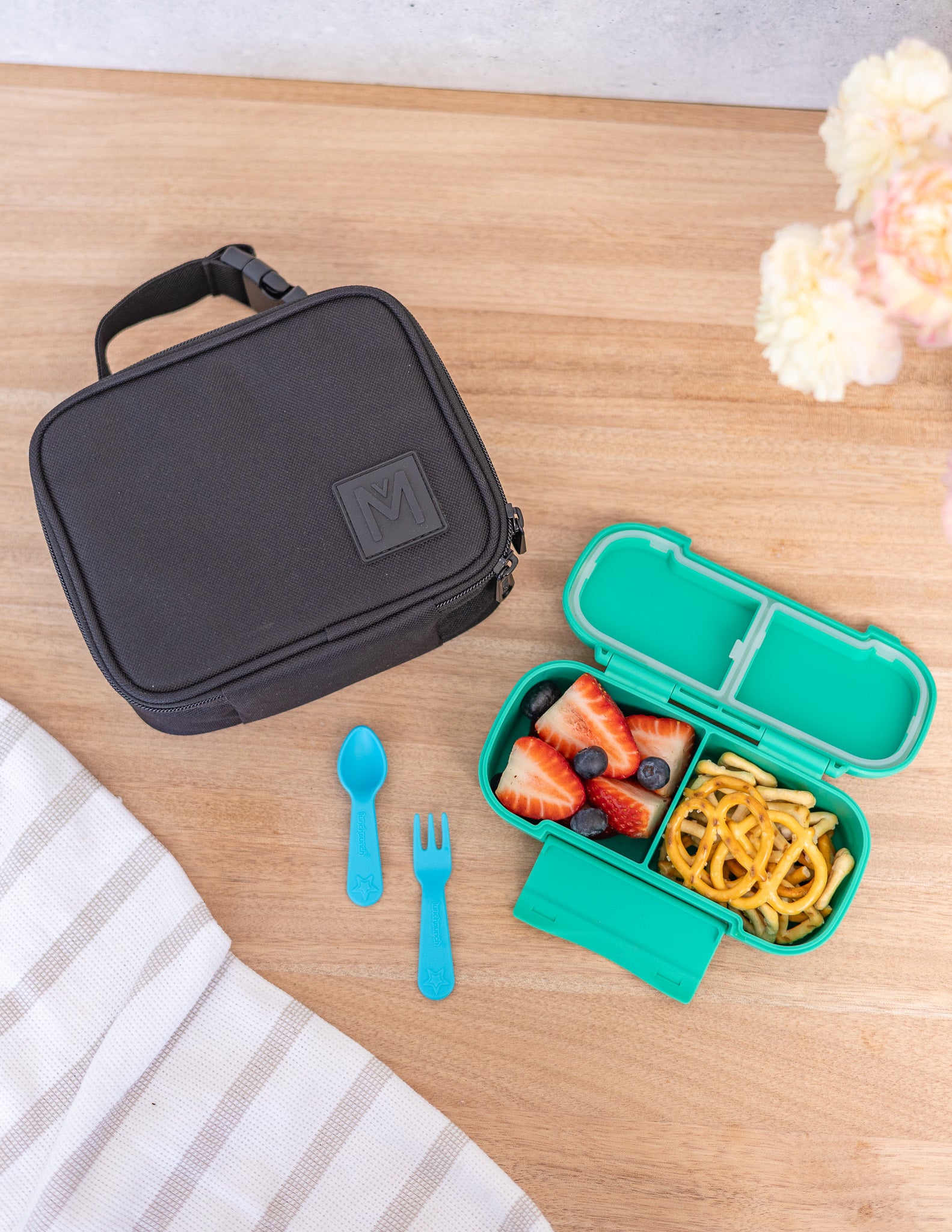 MontiiCo Snack Lunch Box- Mojito