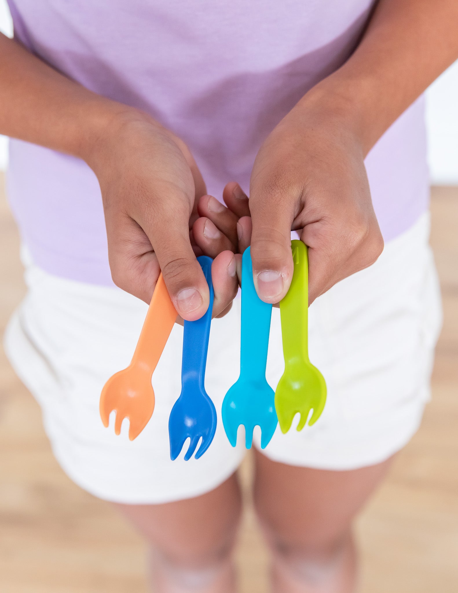 MontiiCo Spork Set