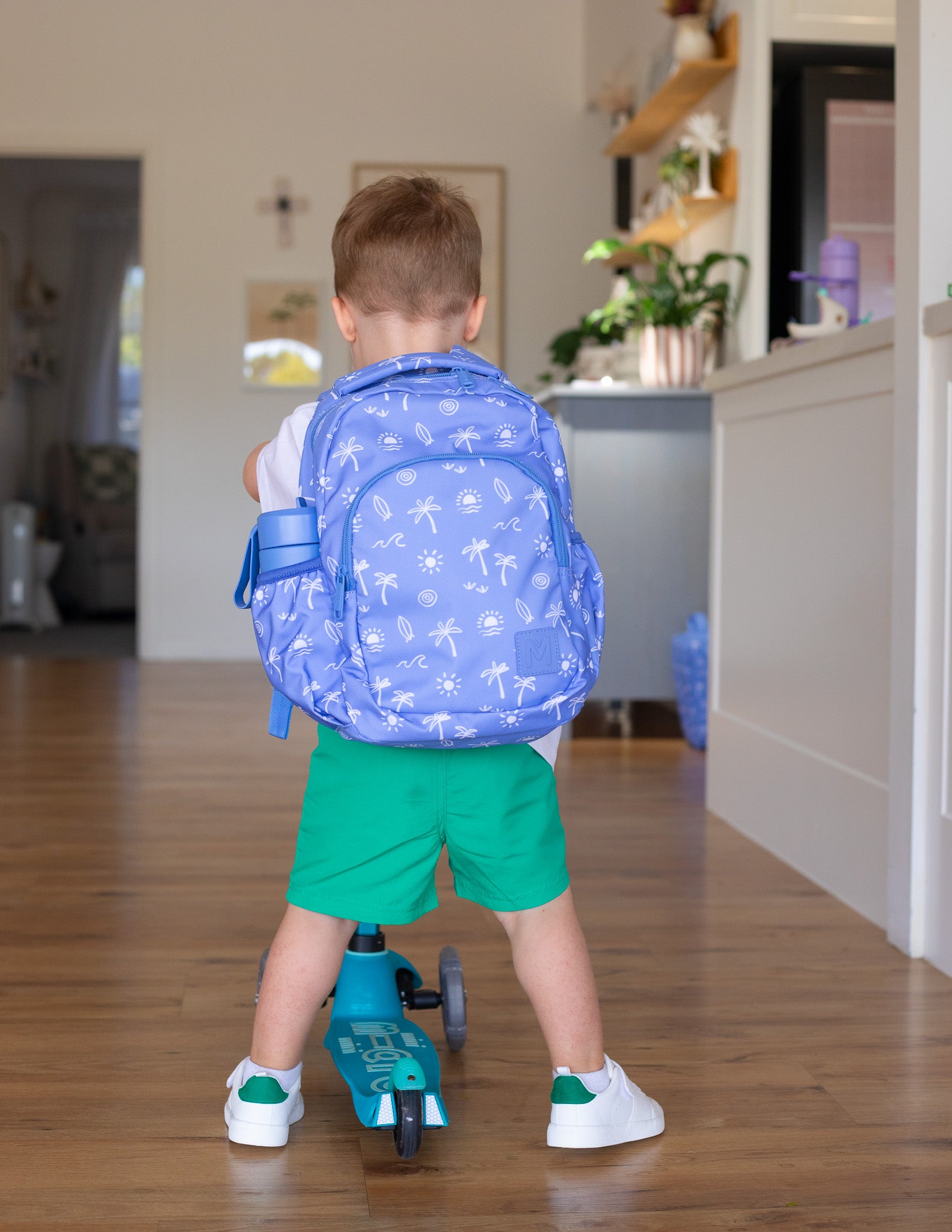 MontiiCo Mini Backpack - Tide Break