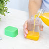 MontiiCo Bento Bottle 250ml Apple