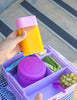 MontiiCo Bento Bottle 250ml Floss